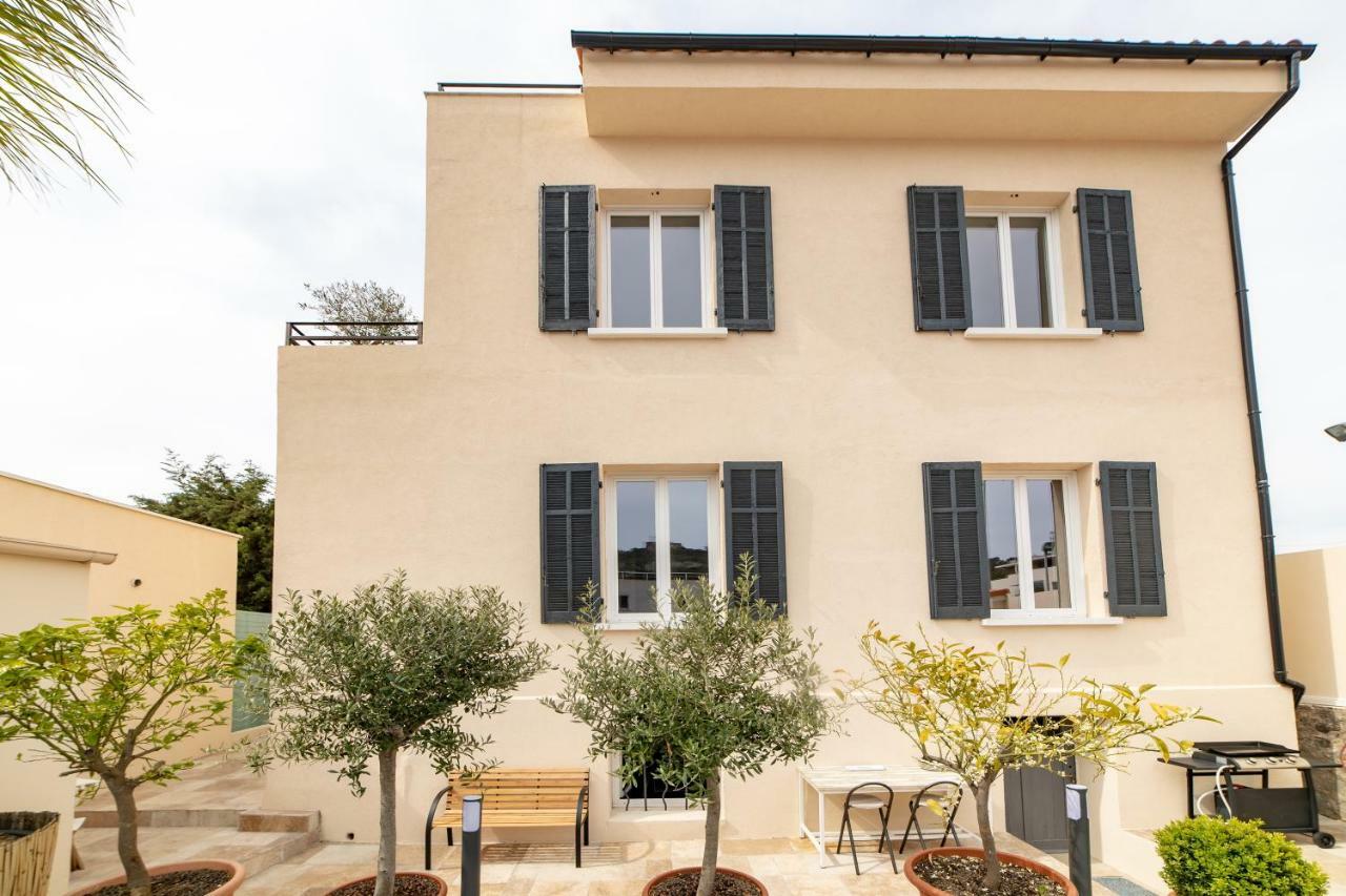 Le Semaphore Saint-Raphaël Exterior foto
